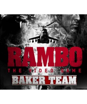 Rambo The Video Game + Baker Team DLC Steam Key GLOBAL